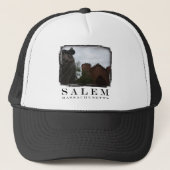 Salem Guard Trucker Pet (Voorkant)
