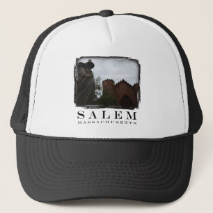 Salem Guard Trucker Pet