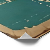 Salem Heiligdom voor Wayward Cats,  Cat Poster (Hoek)