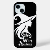 Salem Heks Academie Halloween Wiccan Heksen Case-Mate iPhone Case (Achterkant)