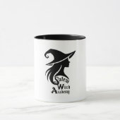 Salem Heks Academie Halloween Wiccan Heksen Mok (Midden)