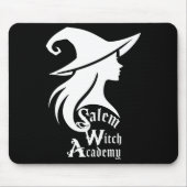 Salem Heks Academie Halloween Wiccan Heksen Muismat (Voorkant)