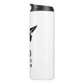 Salem Heks Academie Halloween Wiccan Heksen Thermosbeker (Geroteerd rechts)