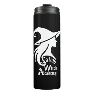 Salem Heks Academie Halloween Wiccan Heksen Thermosbeker