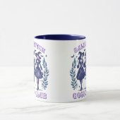 Salem heks roddelclub Halloween Mok (Midden)