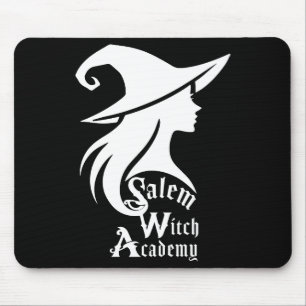 Salem Heksenacademie Halloween Wiccan Heksen Muismat