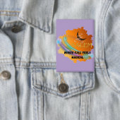 Salem Herfst Magische Regenboog Button (Insitu)