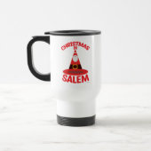 Salem Kerstmis New England Holiday Santa Witch Tr Reisbeker (Links)