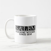 salem koffiemok (Links)