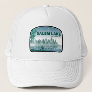 Salem Lake North Carolina Herten Trucker Pet