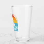 Salem Lake North Carolina Kajak Glas (Links)