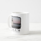 Salem Lighthouse Koffiemok (Voorkant links)