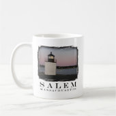 Salem Lighthouse Koffiemok (Links)