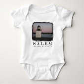 Salem Lighthouse Romper (Voorkant)