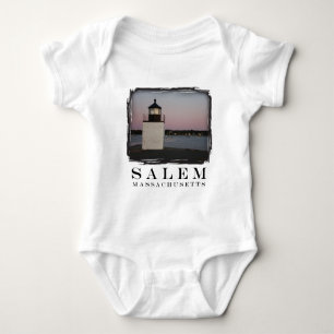 Salem Lighthouse Romper