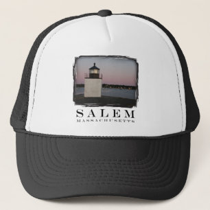 Salem Lighthouse Trucker Pet