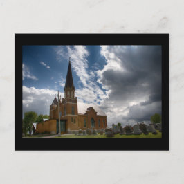 Salem Lutheran Church Briefkaart