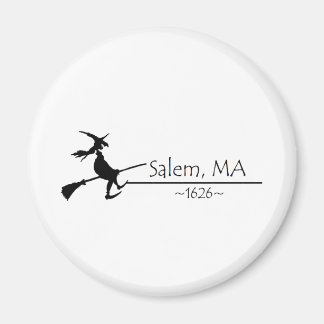 Salem, MA 1626 Magneet
