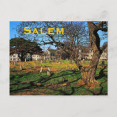 Salem (MA)-Briefkaart Briefkaart (Voorkant)