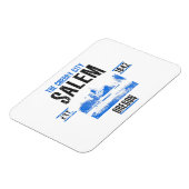 Salem Magneet (Linkerzijde)