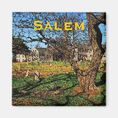 Salem Magnet (Voorkant)