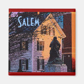 Salem Magnet (Voorkant)