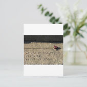 Salem Mass Briefkaart (Staand voorkant)