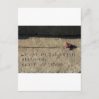 Salem Mass Briefkaart