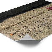 Salem Mass Poster (Hoek)