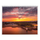 Salem Massachusetts Kalender (Hoes)