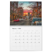 Salem Massachusetts Kalender 2024 (Feb 2026)