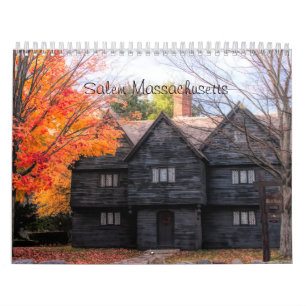 Salem Massachusetts Kalender 2024