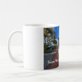 Salem Massachusetts Koffiemok (Links)