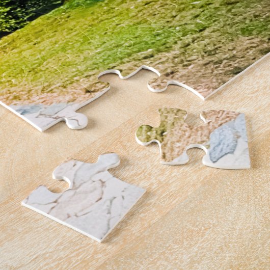 Salem Massachusetts Legpuzzel (Zijkant)