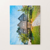 Salem Massachusetts Legpuzzel (Verticaal)