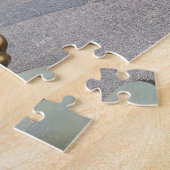 Salem Massachusetts Legpuzzel (Zijkant)