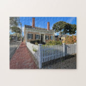 Salem Massachusetts Legpuzzel (Horizontaal)