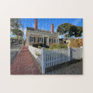 Salem Massachusetts Legpuzzel