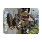 Salem Massachusetts Magneet (Horizontaal)