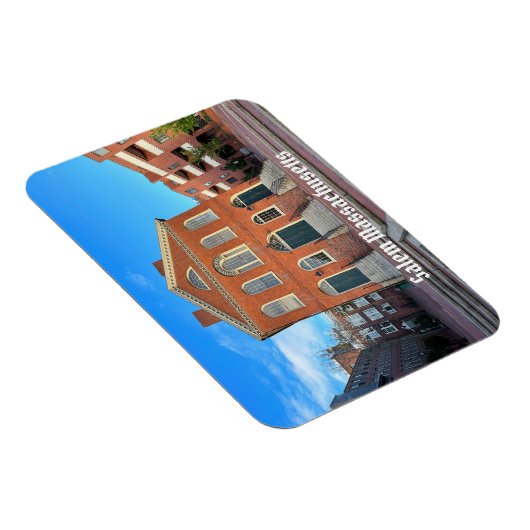 Salem Massachusetts Magneet (Rechterzijde)