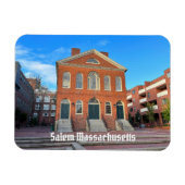 Salem Massachusetts Magneet (Horizontaal)