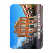 Salem Massachusetts Magneet (Verticaal)