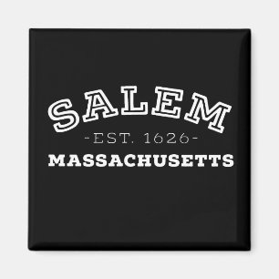 Salem Massachusetts Magneet