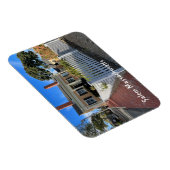 Salem Massachusetts Magneet (Rechterzijde)