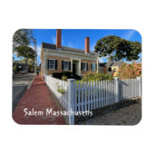 Salem Massachusetts Magneet (Horizontaal)