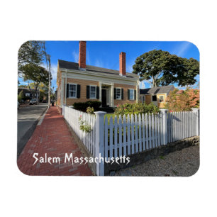 Salem Massachusetts Magneet