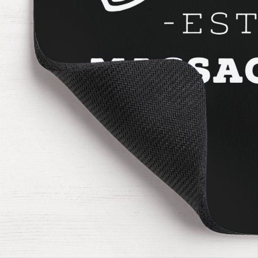 Salem Massachusetts Muismat (Hoek)