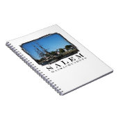 Salem Massachusetts Notitieboek (Rechterzijde)