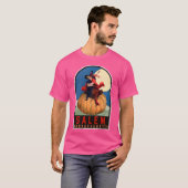  Salem Massachusetts T-shirt (Voorkant volledig)