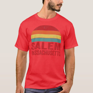 Salem Massachusetts T-shirt